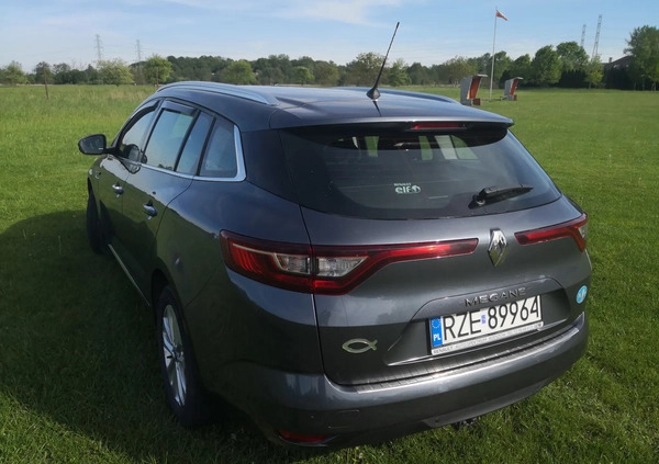 Renault Megane cena 56900 przebieg: 64000, rok produkcji 2019 z Piotrków Trybunalski małe 37